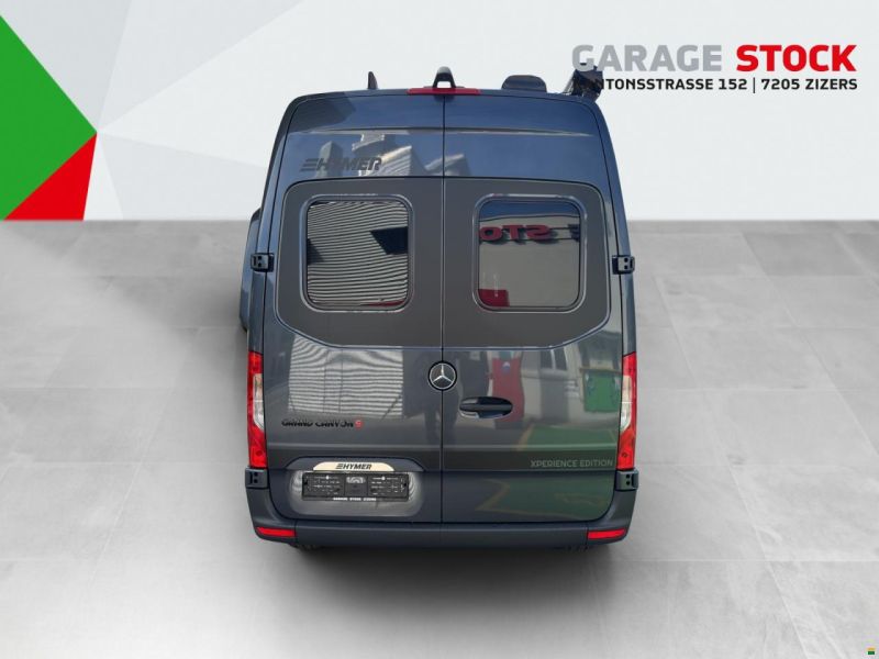 Hymer Grand Canyon S Xperience