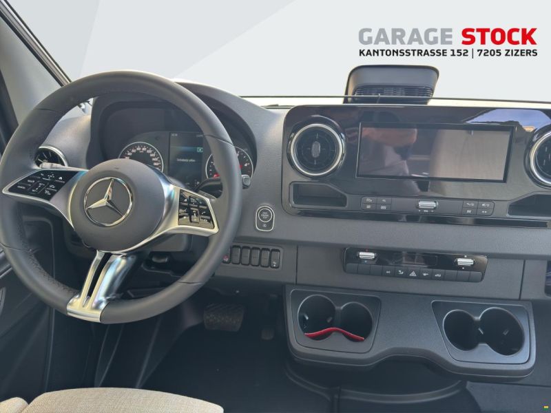 Hymer Grand Canyon S Xperience