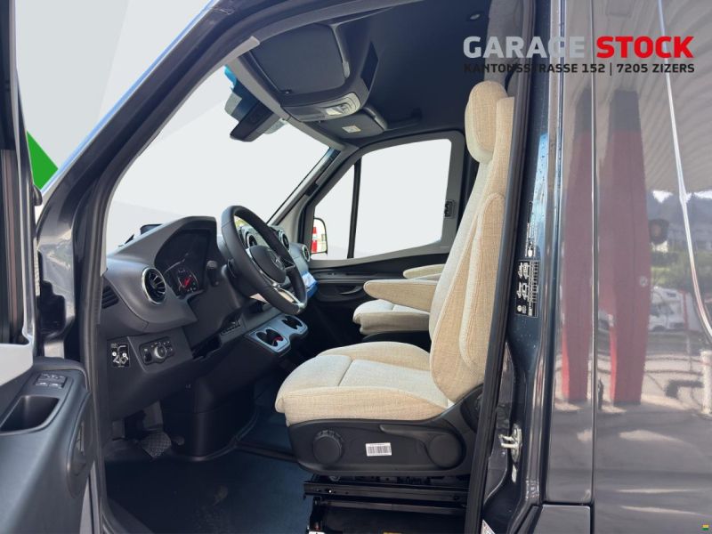 Hymer Grand Canyon S Xperience