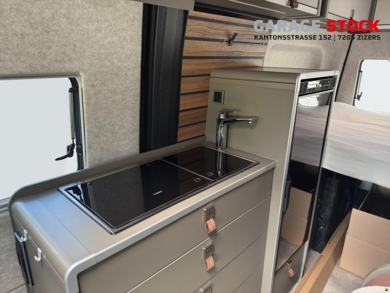 Hymer Grand Canyon S Xperience