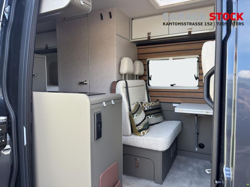 Hymer Grand Canyon S Xperience