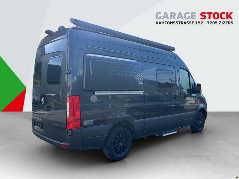 Hymer Grand Canyon S Xperience