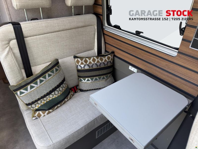 Hymer Grand Canyon S Xperience