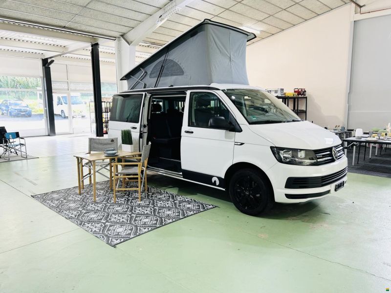 Volkswagen T6 California 2.0 Bi-TDI Beach 4Motion D