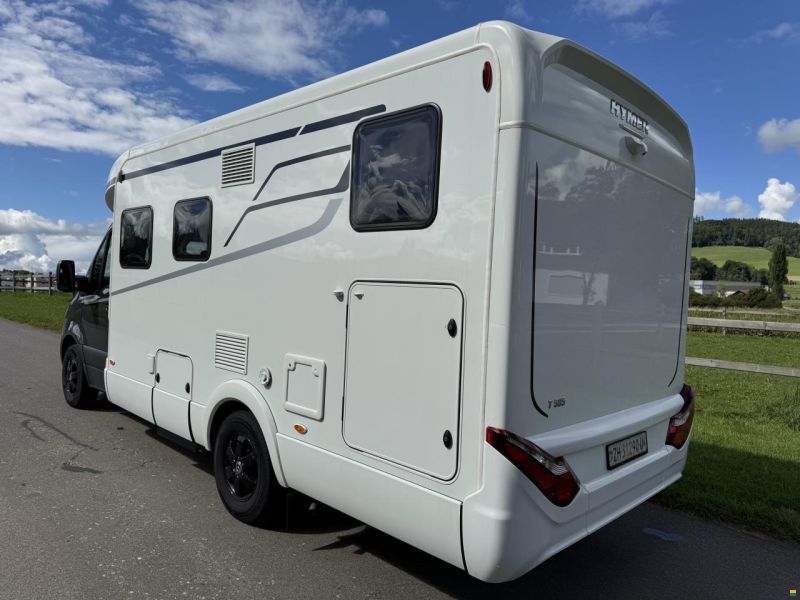 Hymer Tramp S585