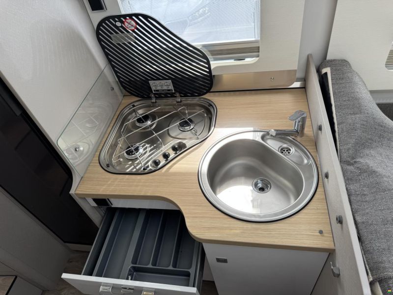 Hymer Tramp S585
