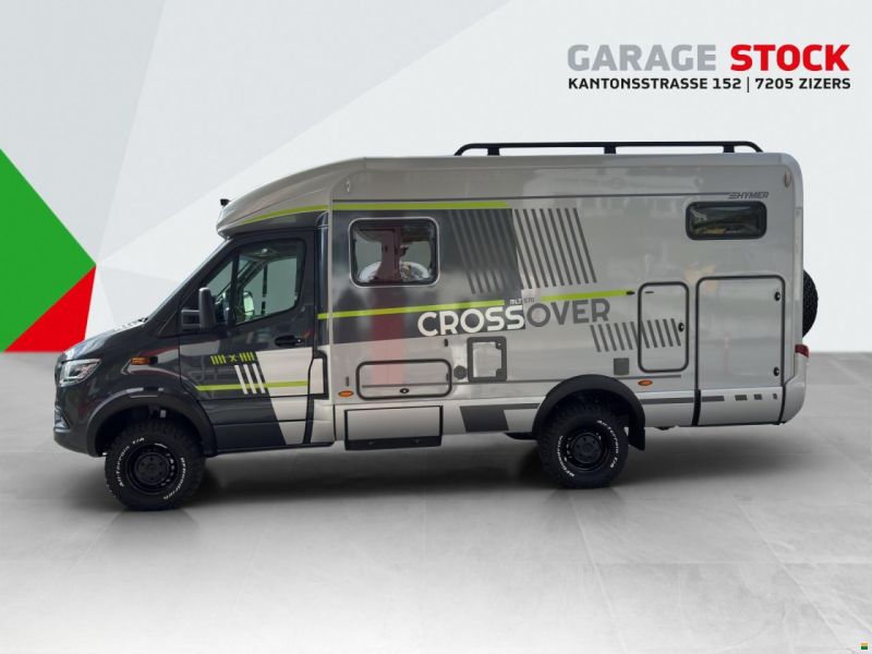 Hymer ML-T 570 CrossOver