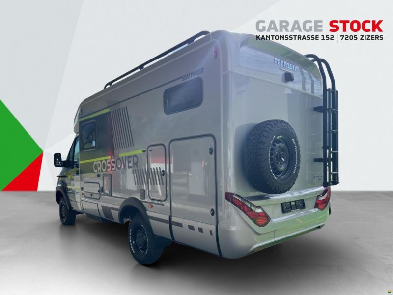 Hymer ML-T 570 CrossOver