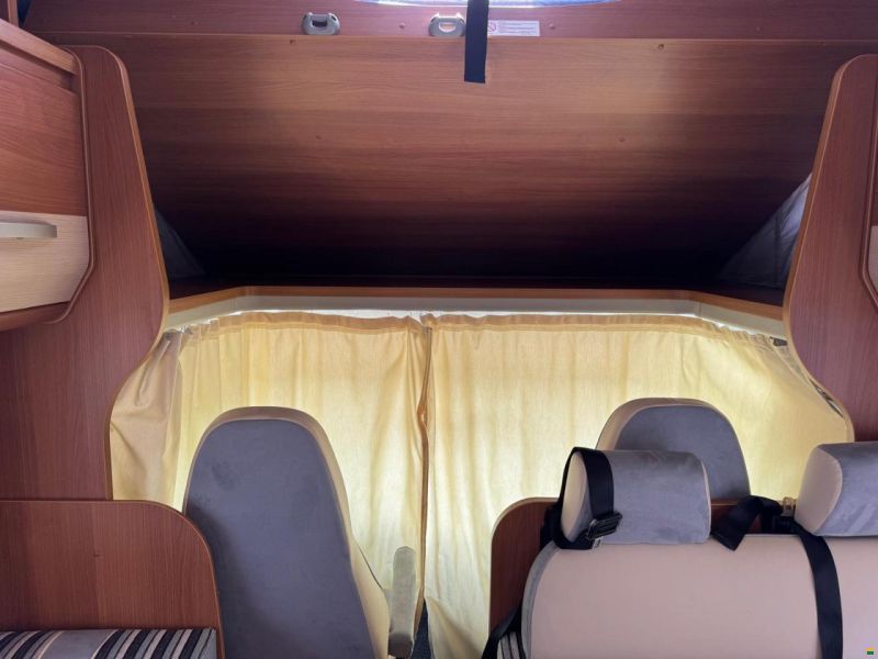 Carado Fiat Capron 2.3