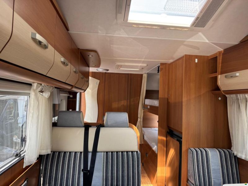 Carado Fiat Capron 2.3