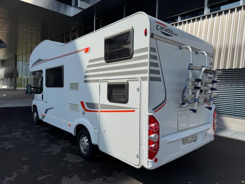 Carado Fiat Capron 2.3