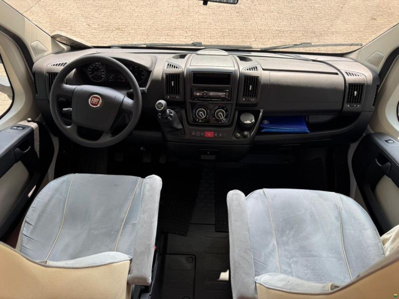 Carado Fiat Capron 2.3