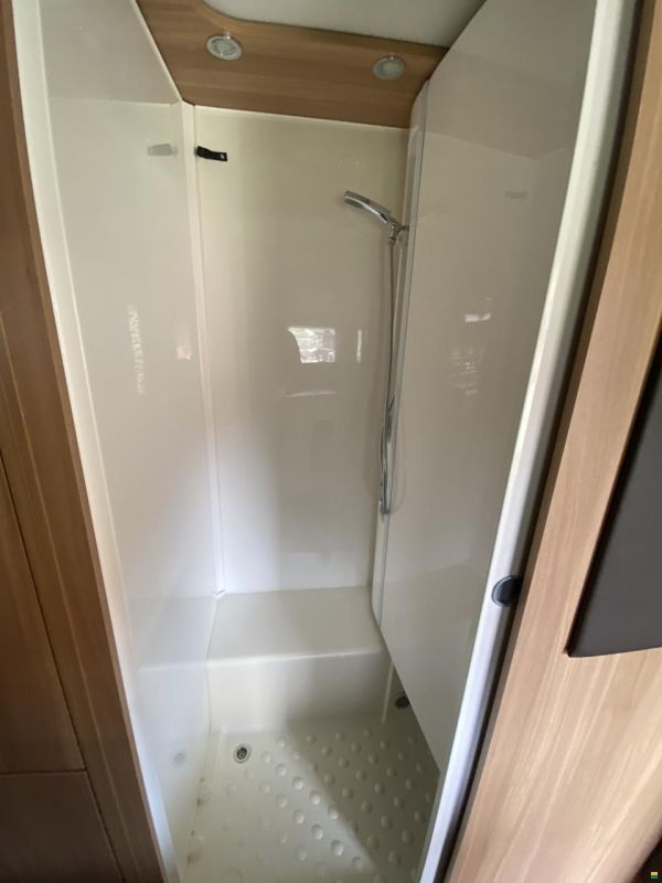 Dethleffs Advantage T6671