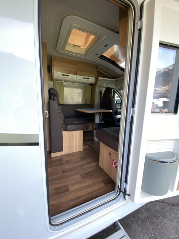 Dethleffs Advantage T6671