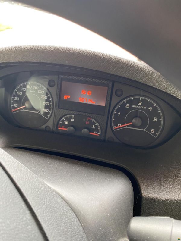 Dethleffs Advantage T6671