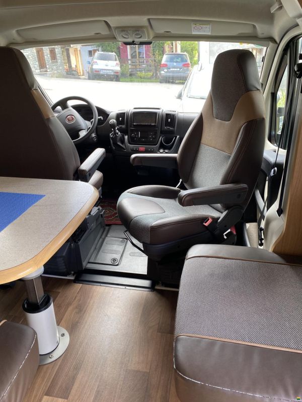 Dethleffs Advantage T6671