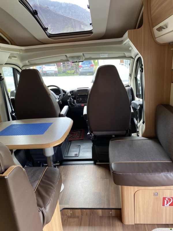 Dethleffs Advantage T6671