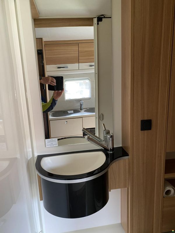 Dethleffs Advantage T6671