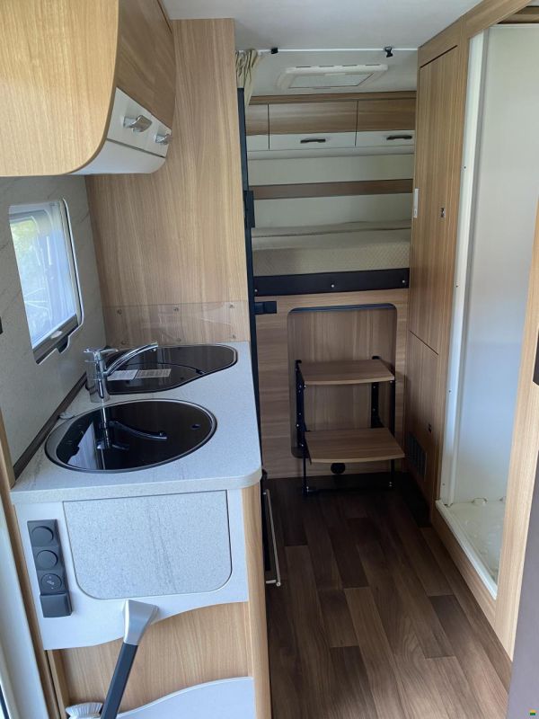 Dethleffs Advantage T6671