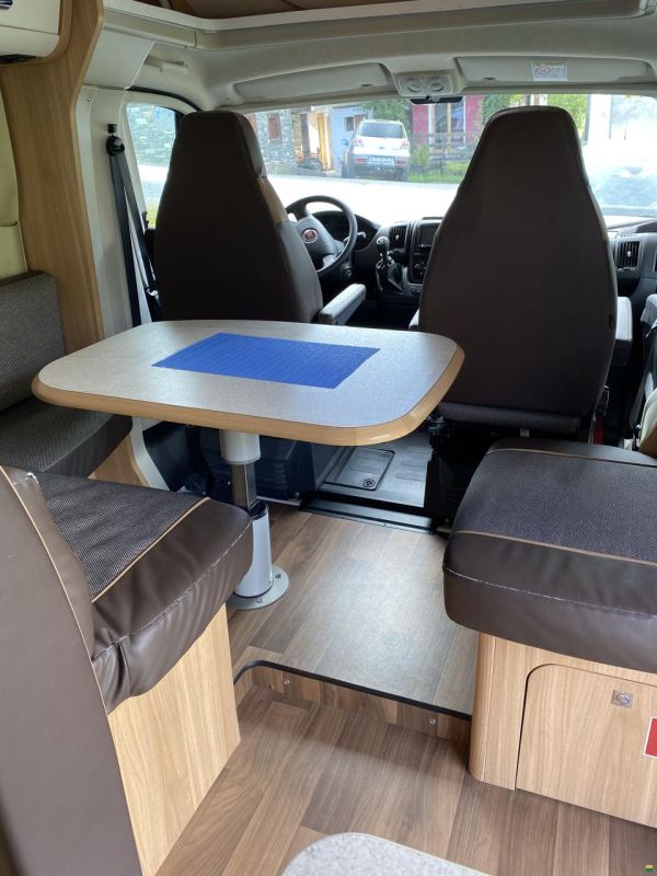 Dethleffs Advantage T6671