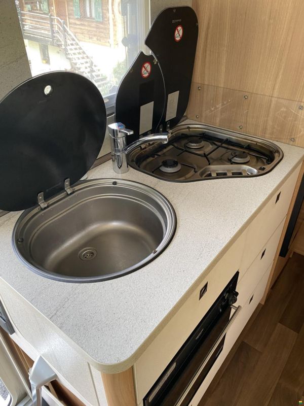 Dethleffs Advantage T6671