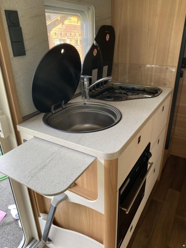 Dethleffs Advantage T6671