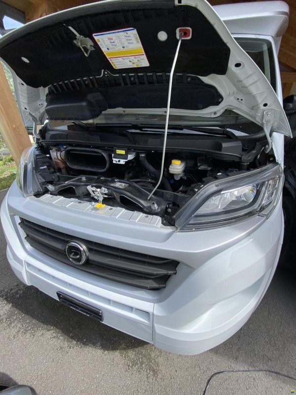 Dethleffs Advantage T6671