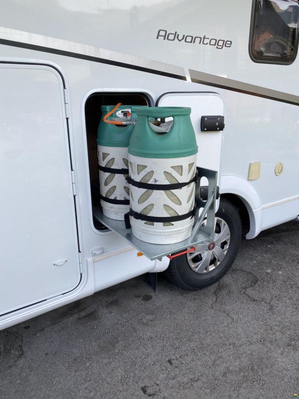 Dethleffs Advantage T6671