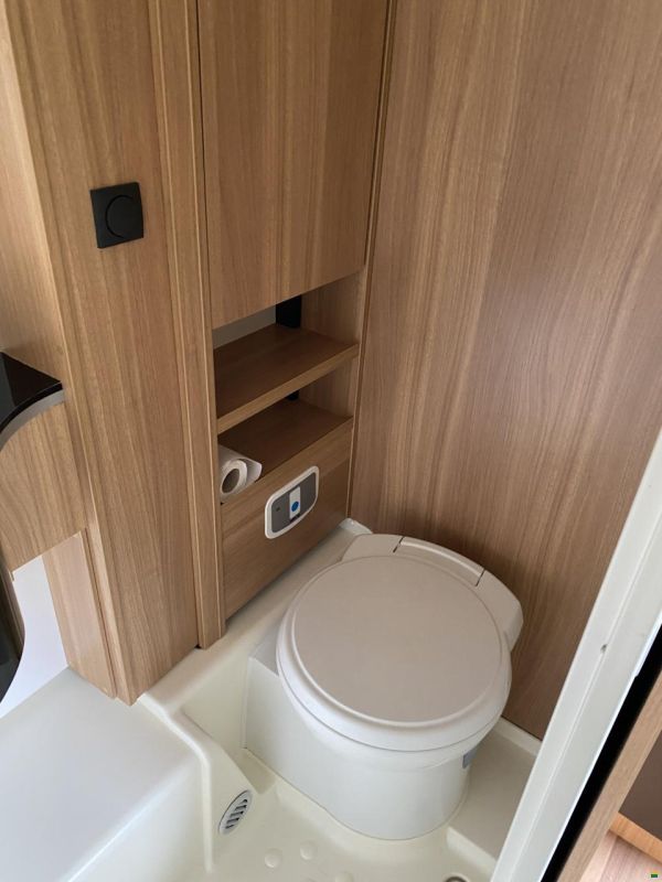 Dethleffs Advantage T6671