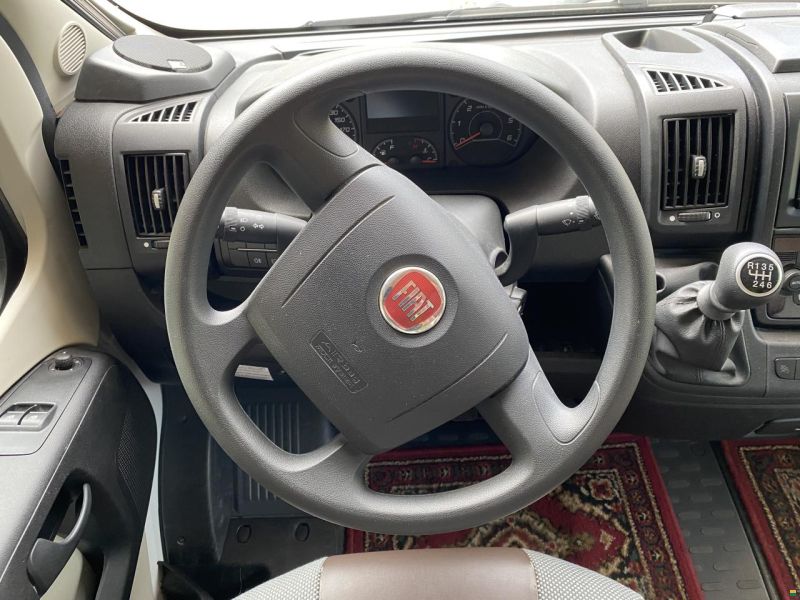 Dethleffs Advantage T6671