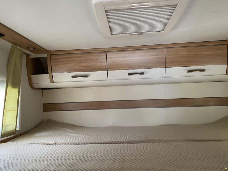 Dethleffs Advantage T6671