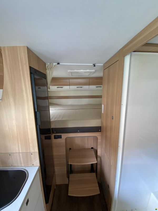 Dethleffs Advantage T6671