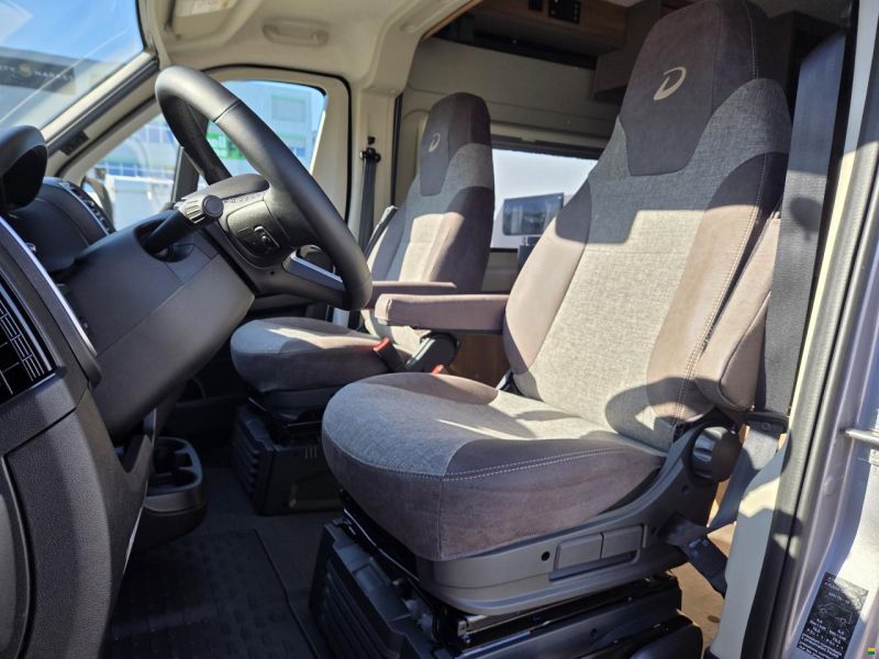 Dethleffs Globetrail 600 DF Classic