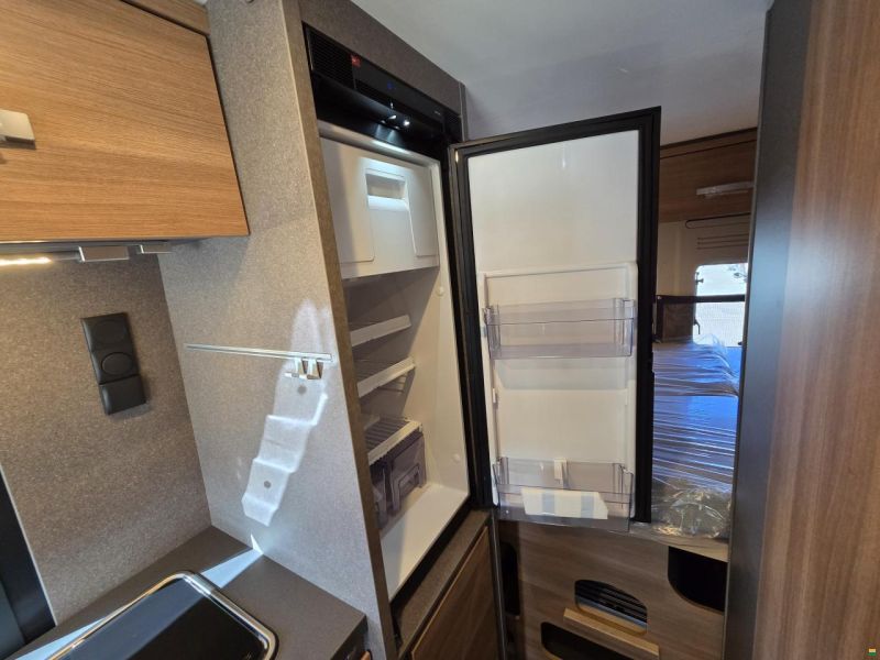 Dethleffs Globetrail 600 DF Classic