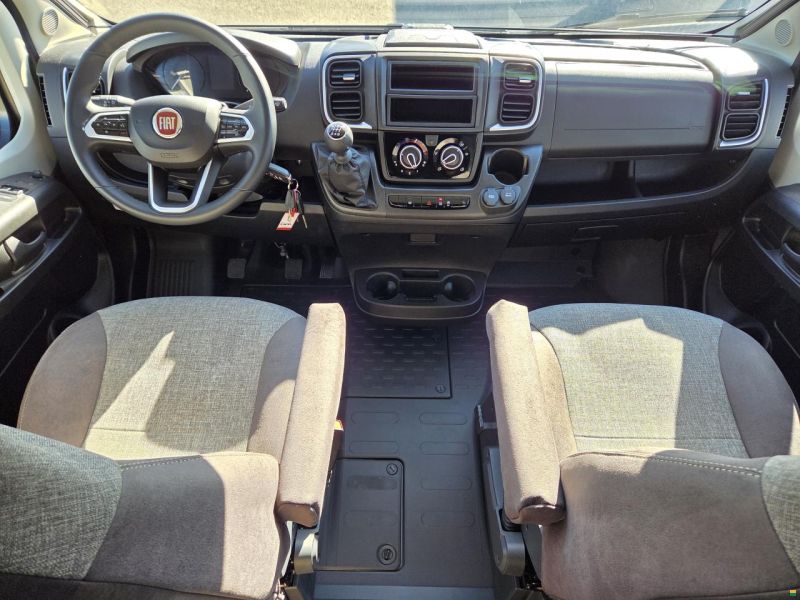 Dethleffs Globetrail 600 DF Classic