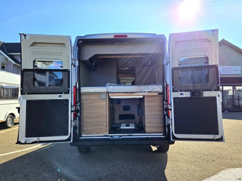 Dethleffs Globetrail 600 DF Classic