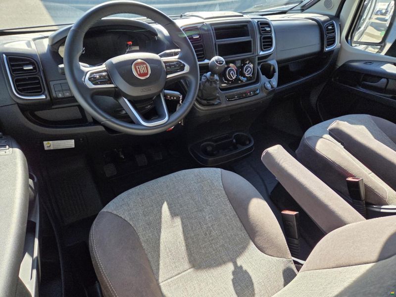 Dethleffs Globetrail 600 DF Classic