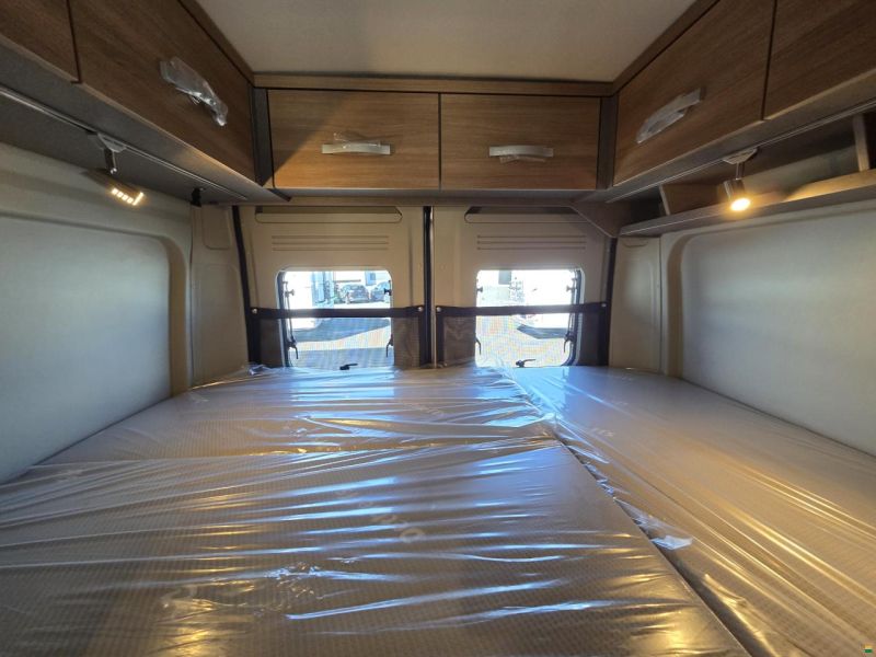 Dethleffs Globetrail 600 DF Classic