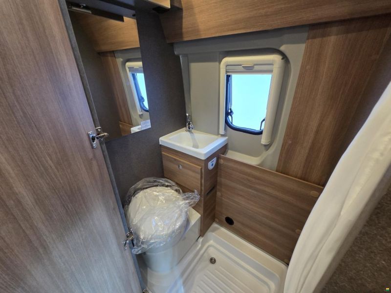 Dethleffs Globetrail 600 DF Classic