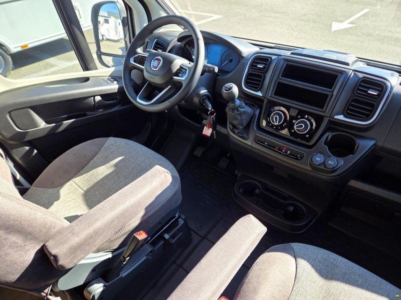 Dethleffs Globetrail 600 DF Classic