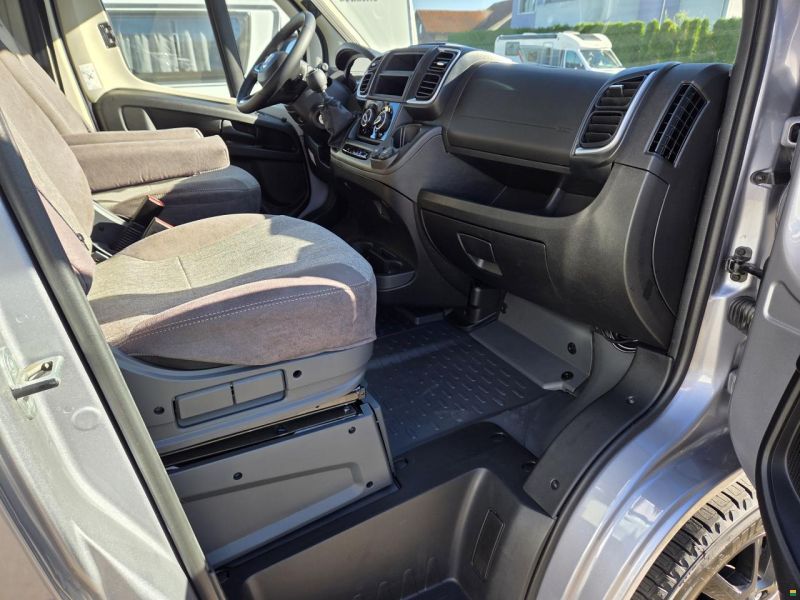 Dethleffs Globetrail 600 DF Classic