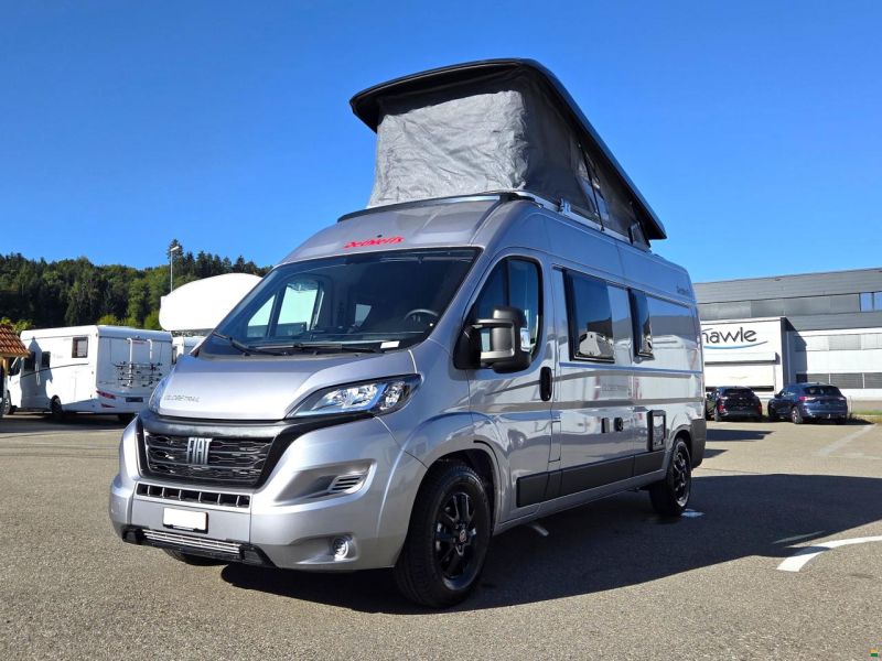 Dethleffs Globetrail 600 DF Classic