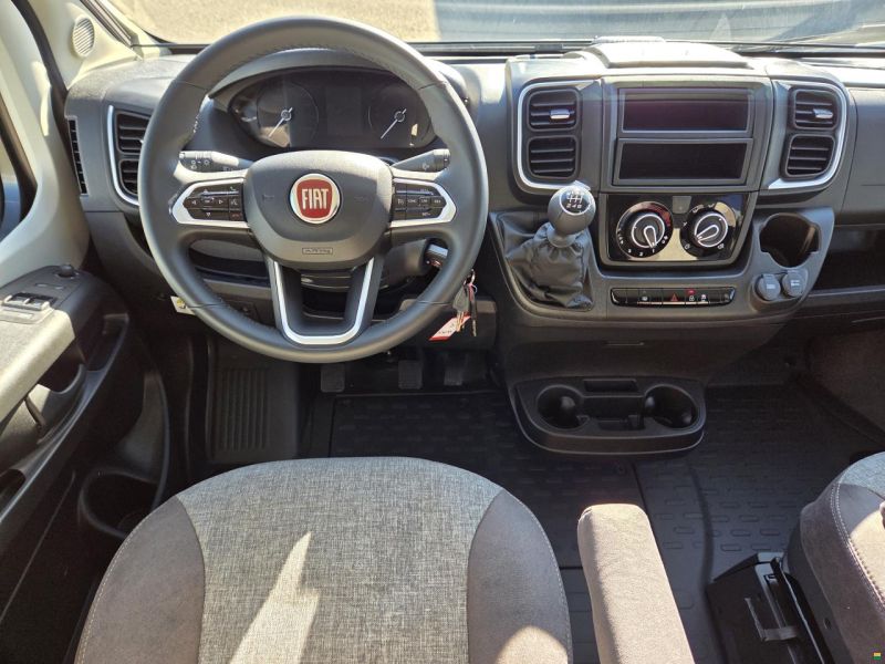 Dethleffs Globetrail 600 DF Classic