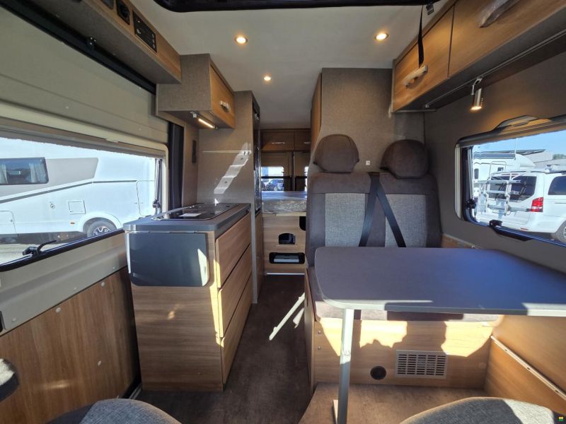 Dethleffs Globetrail 600 DF Classic