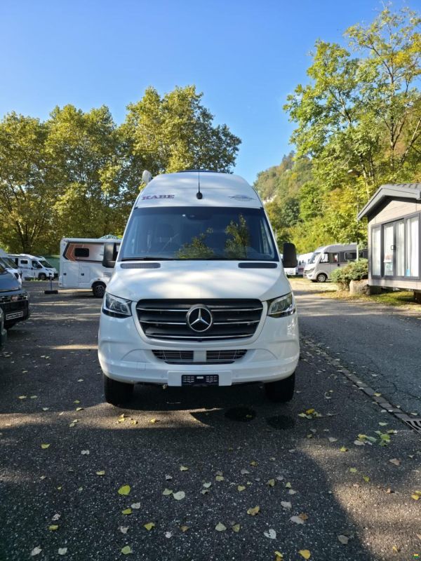 Kabe Van 690 4x4