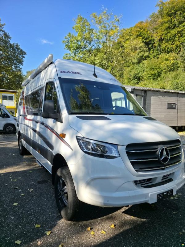 Kabe Van 690 4x4