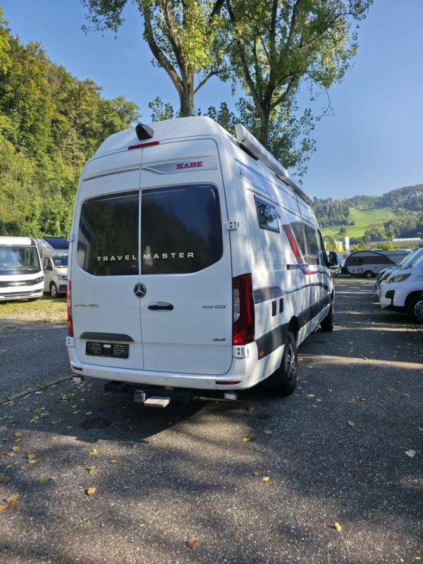Kabe Van 690 4x4