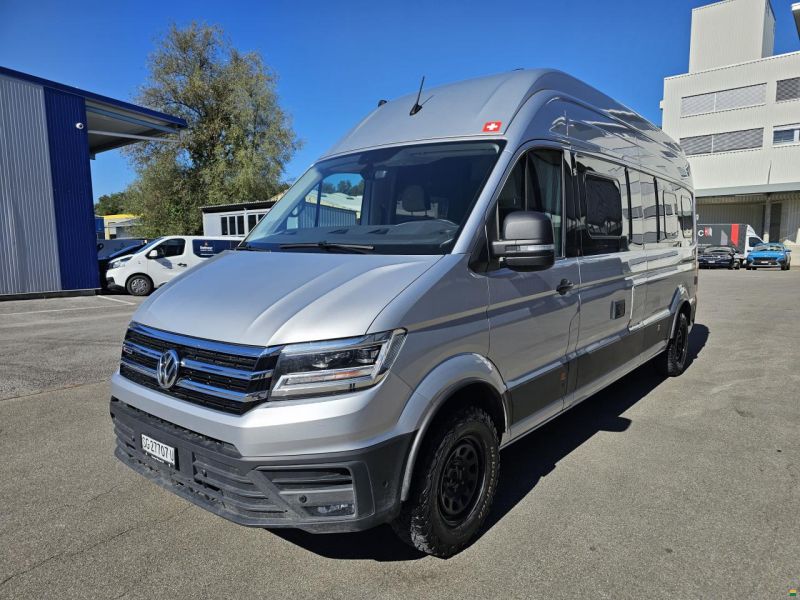 Volkswagen Grand California 680 2.0 Bi TDI 4 Motion