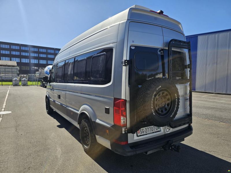 Volkswagen Grand California 680 2.0 Bi TDI 4 Motion