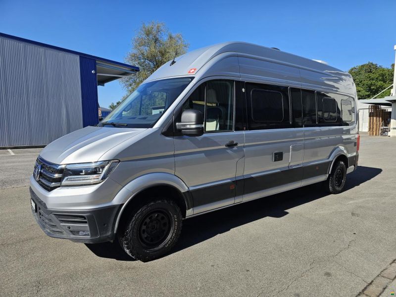 Volkswagen Grand California 680 2.0 Bi TDI 4 Motion